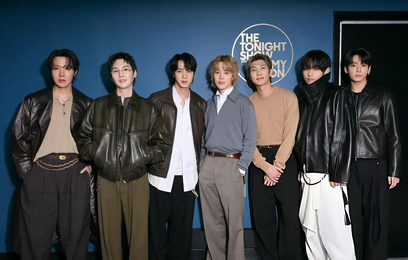 BTS Members Profile: Full Names, Ages, Heights, Weights and More BTS Members V, Jungkook, Jimin, RM, Jin, J-Hope and Suga