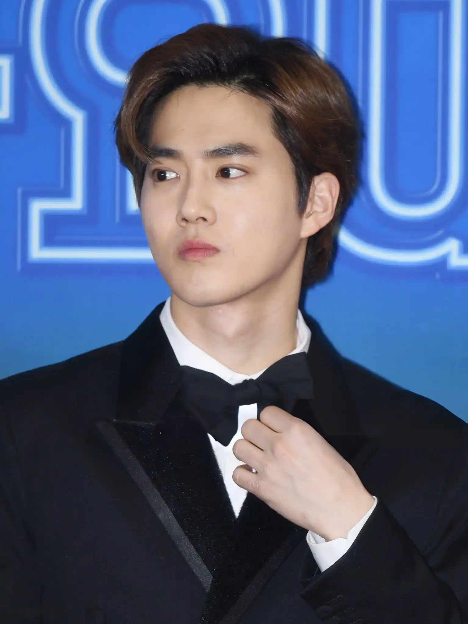suho of exo