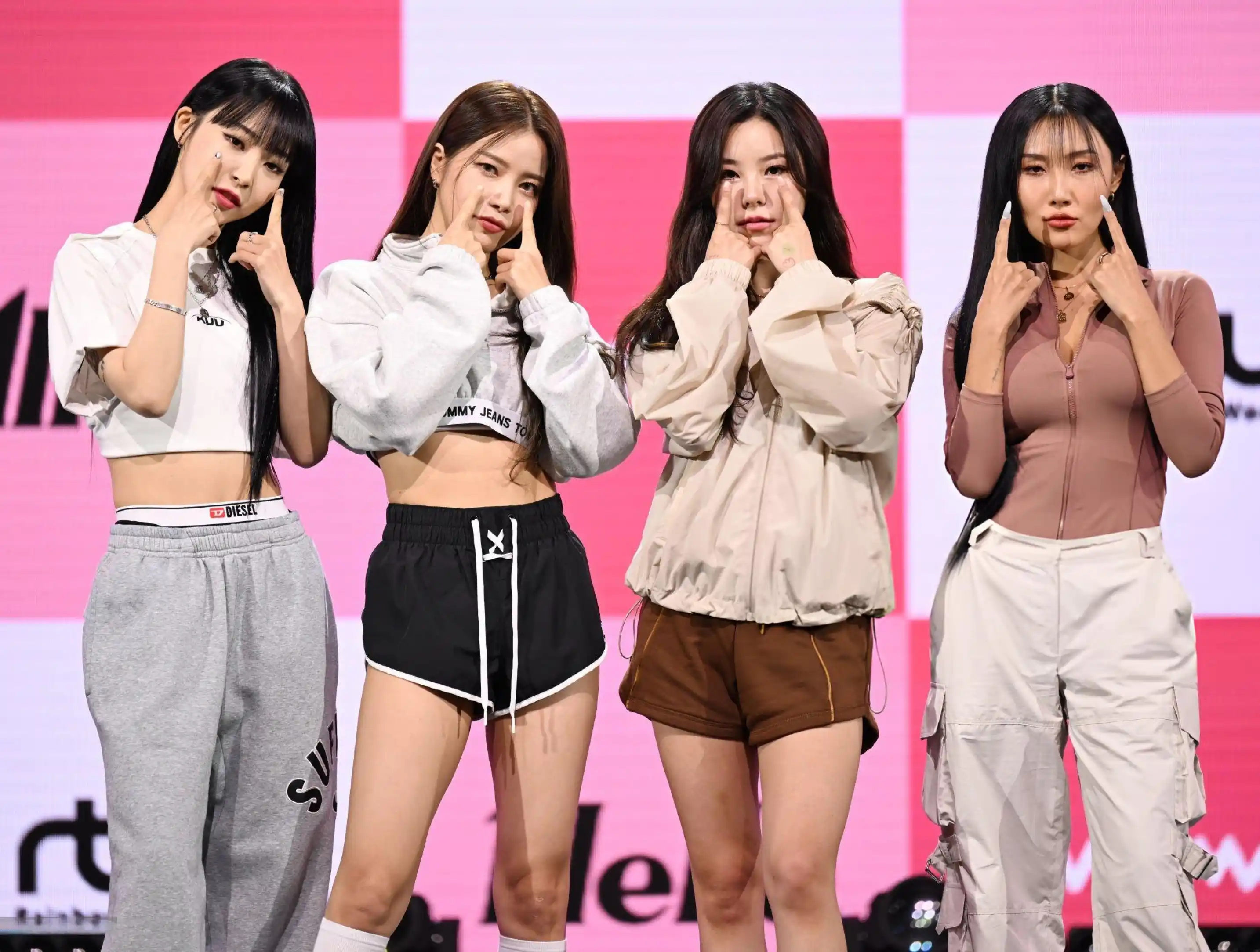 MAMAMOO Участницы: Имена, возраст, рост MAMAMOO Участницы: Имена, возраст, рост