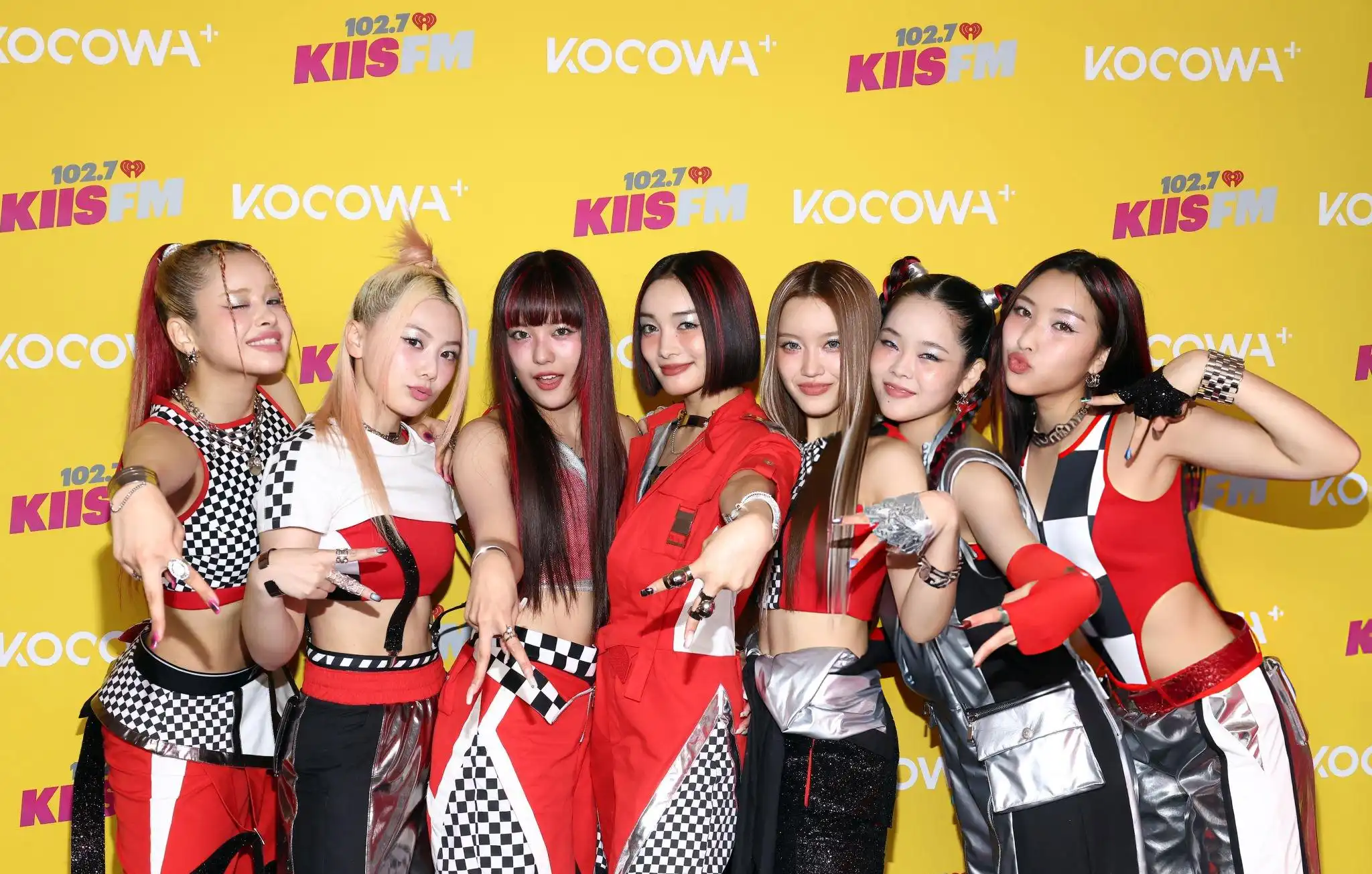 GFRIEND Members Profile Names Ages Birthdays And Heights