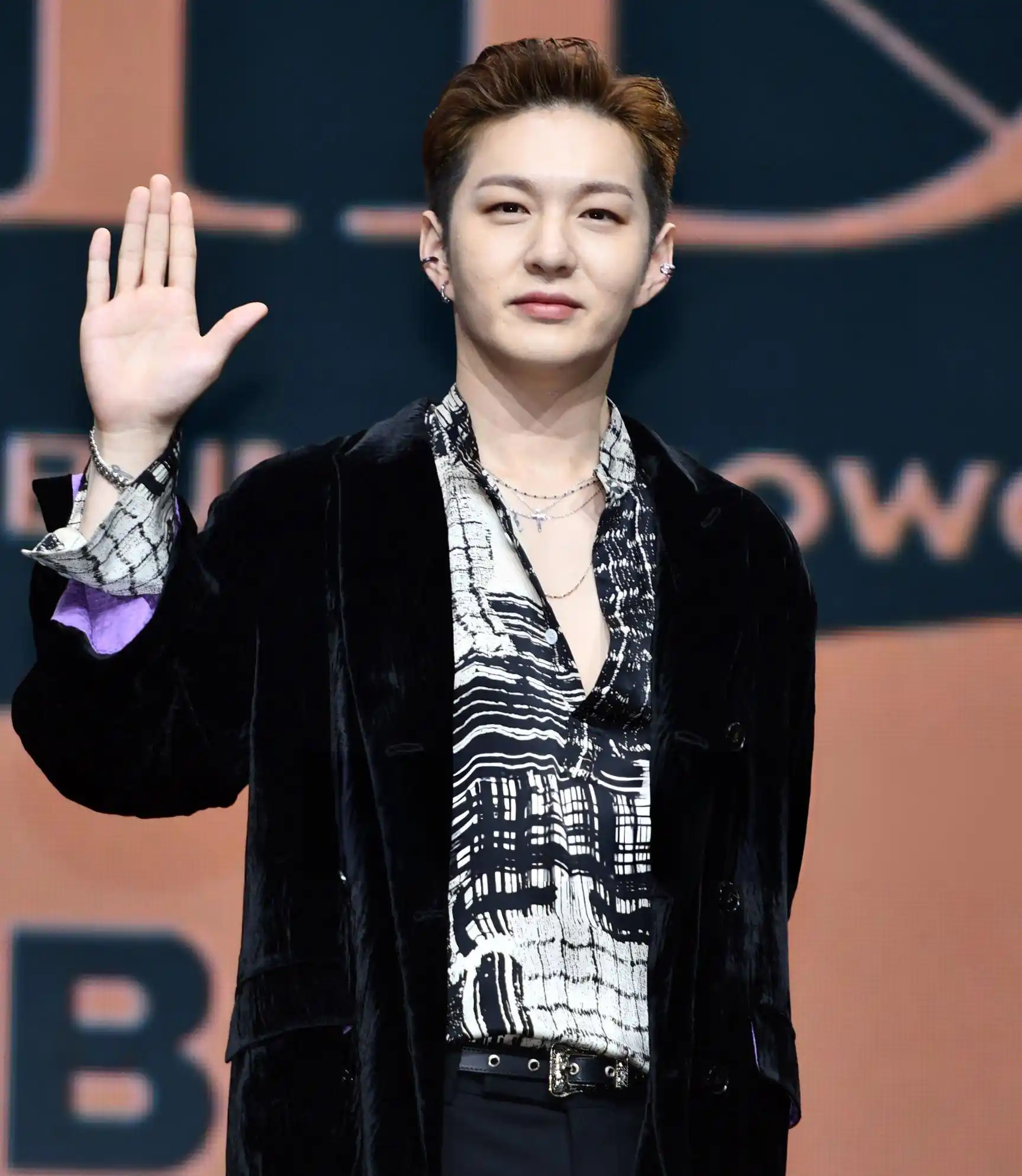 Changsub of BTOB