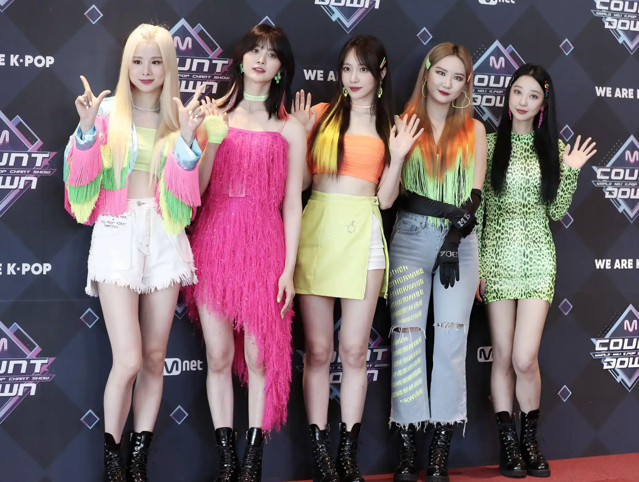 EXID Members Profile: Names, Ages, Birthdays, And Heights