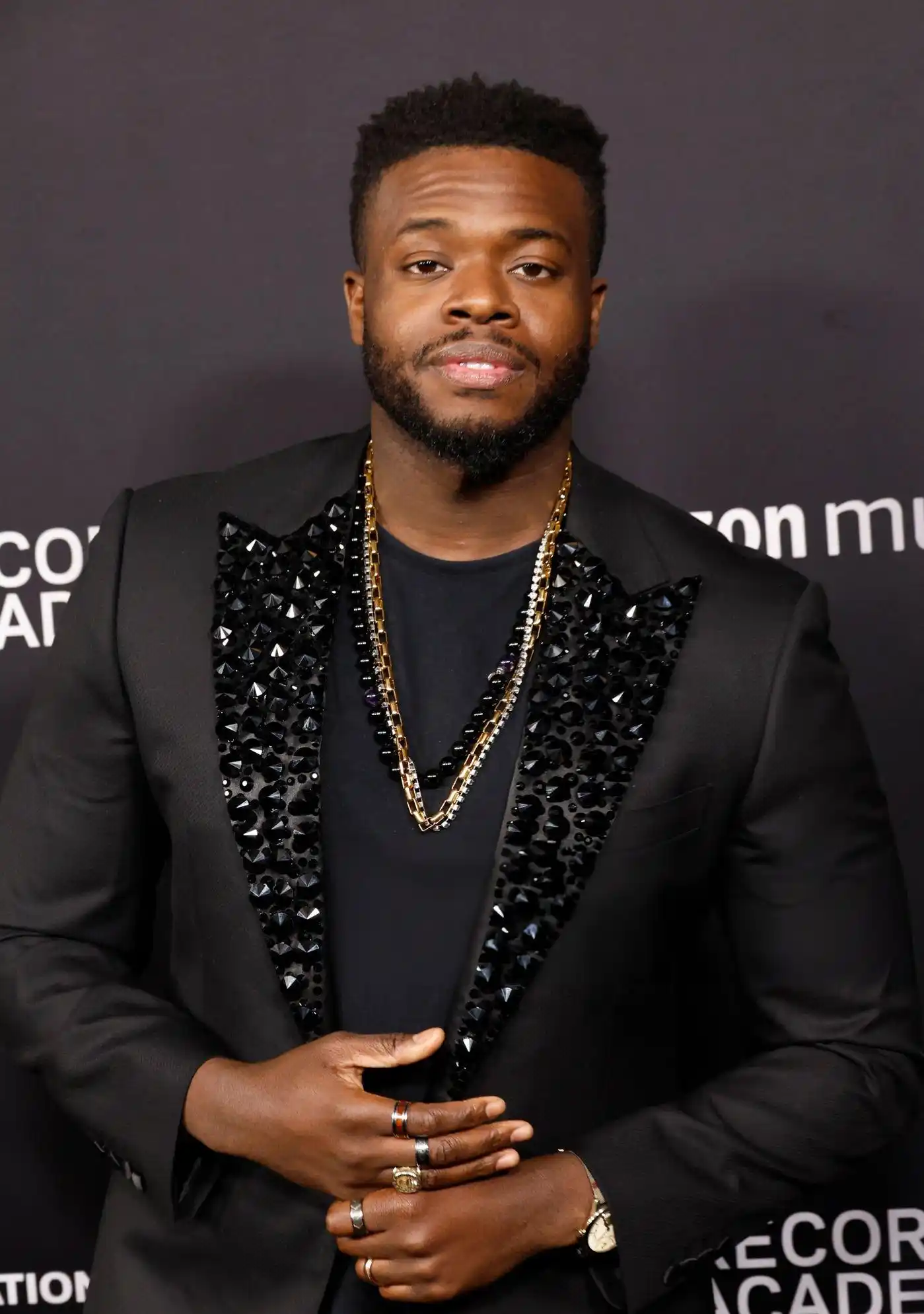 Kevin Olusola of Pentatonix