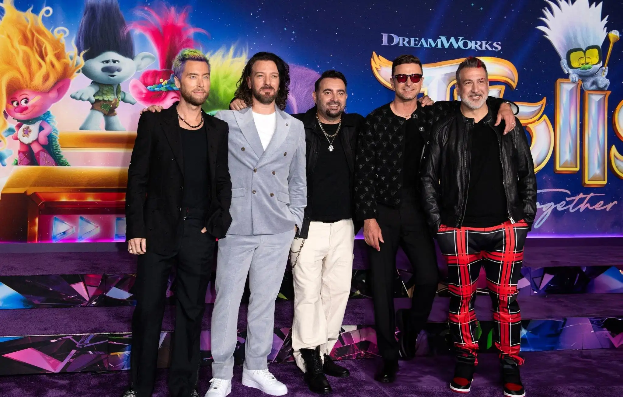 NSYNC Members Profile: Names, Ages, Birthdays, And Heights