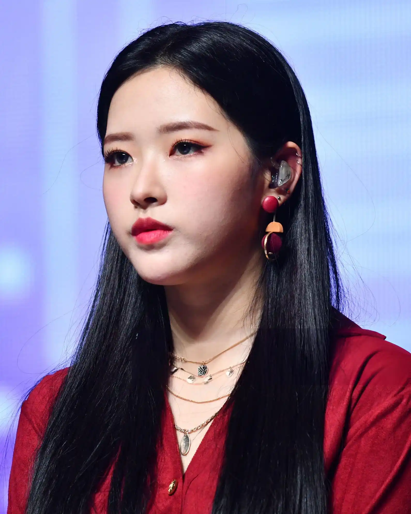 Olivia Hye of LOONA