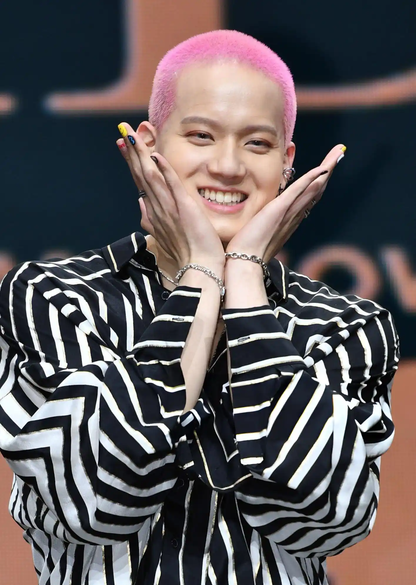 Peniel of BTOB