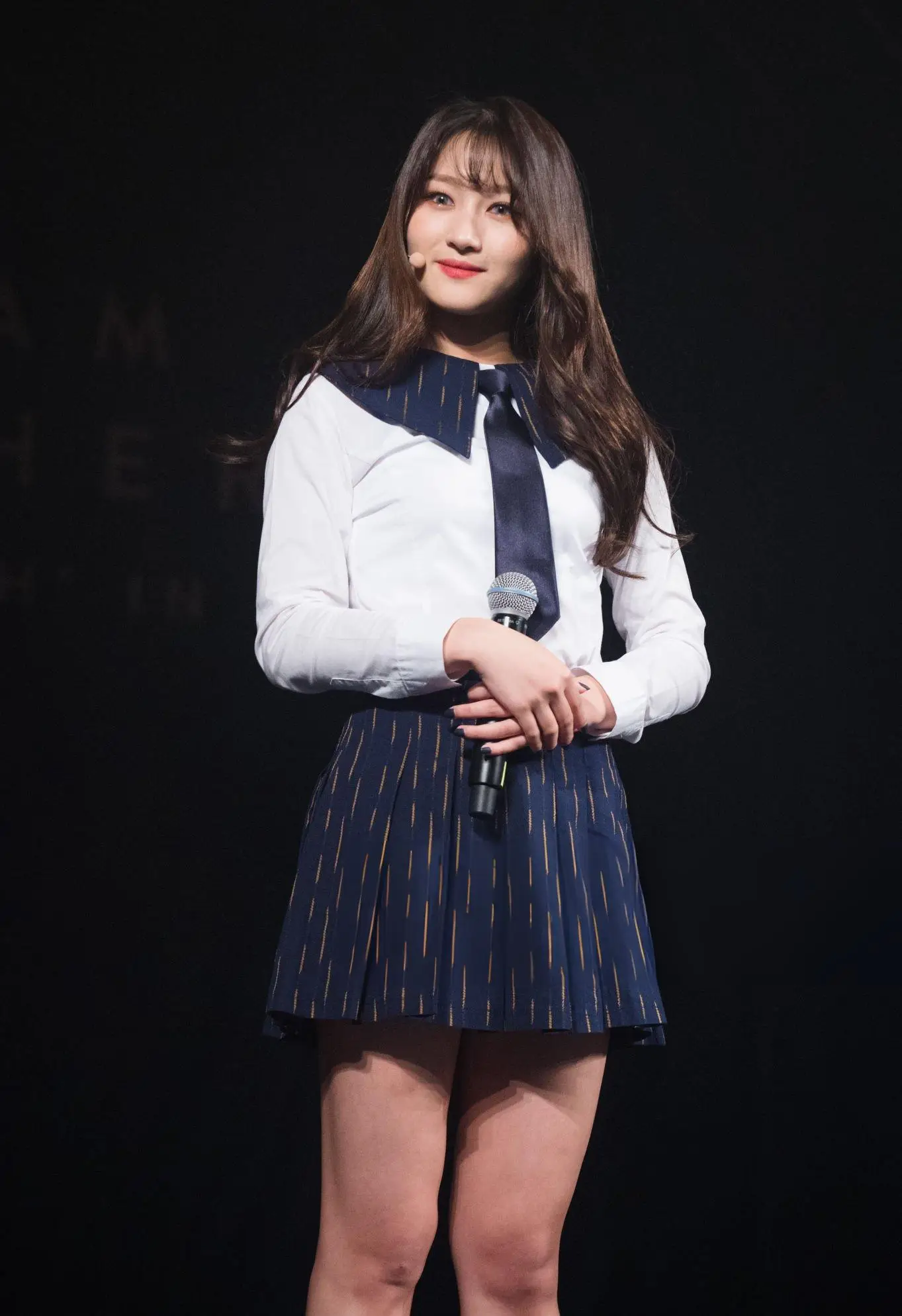 Siyeon of Dreamcatcher