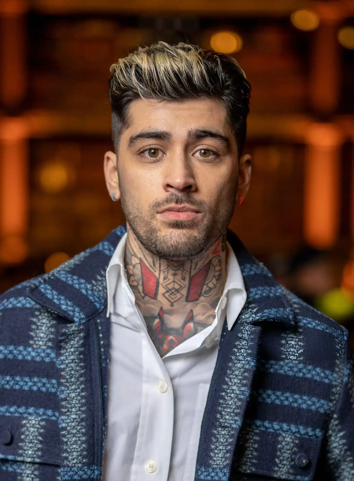 Zayn Malik of One Direction