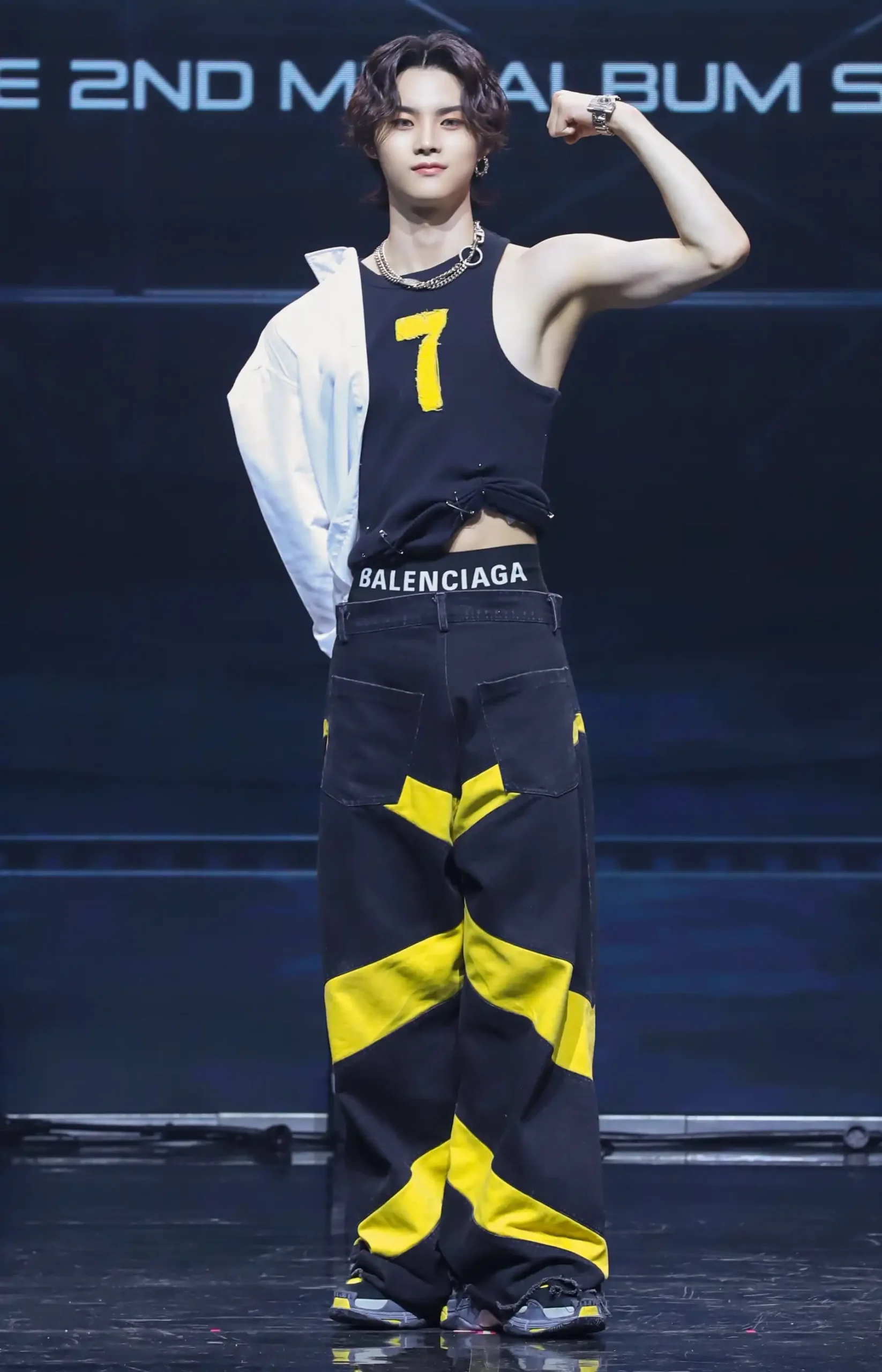 8TURN Members Profile: Names, Ages, Birthdays, and Heights Myungho of 8TURN