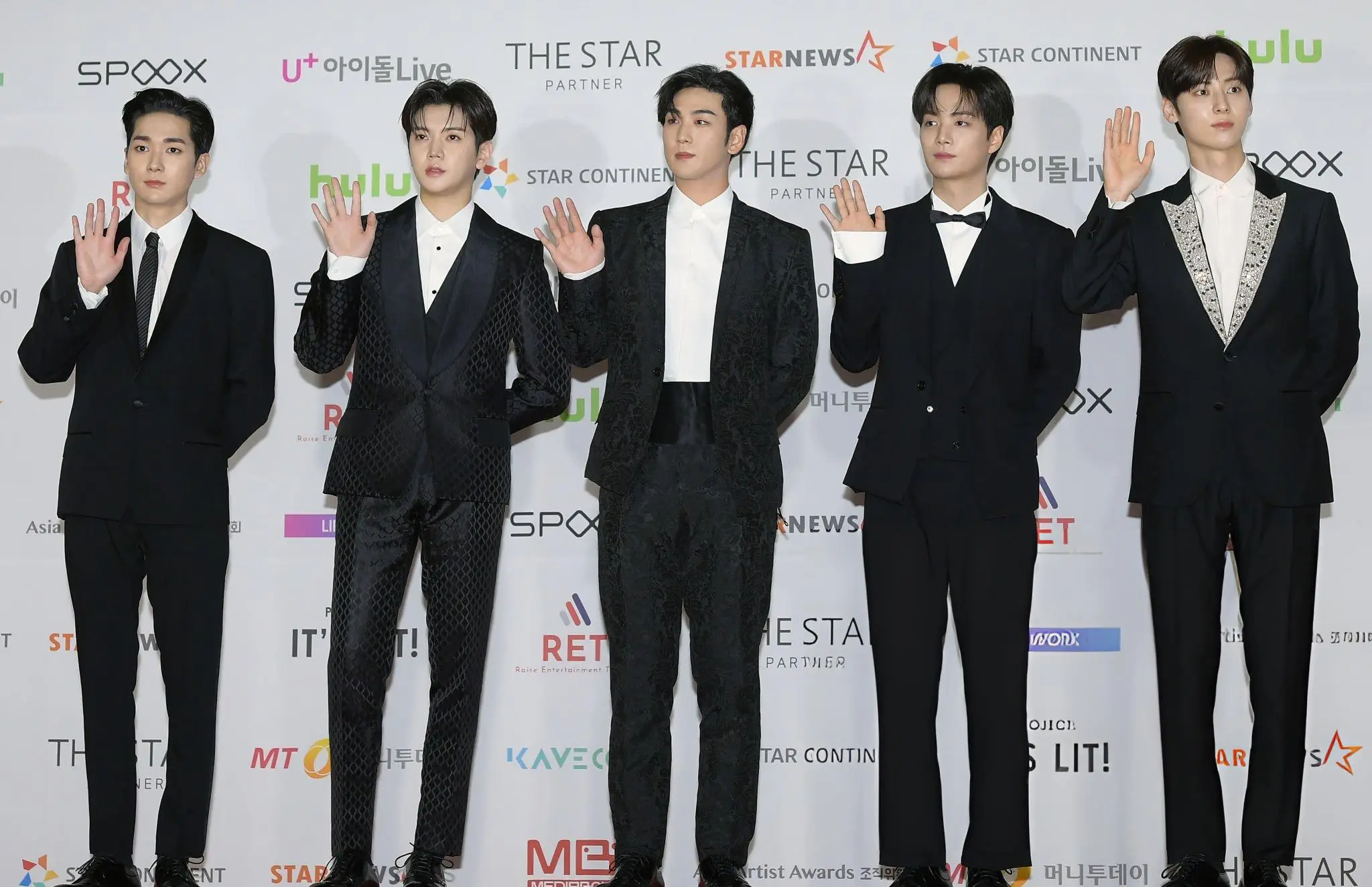 NU'EST Members Profile: Names, Ages, Birthdays, And Heights