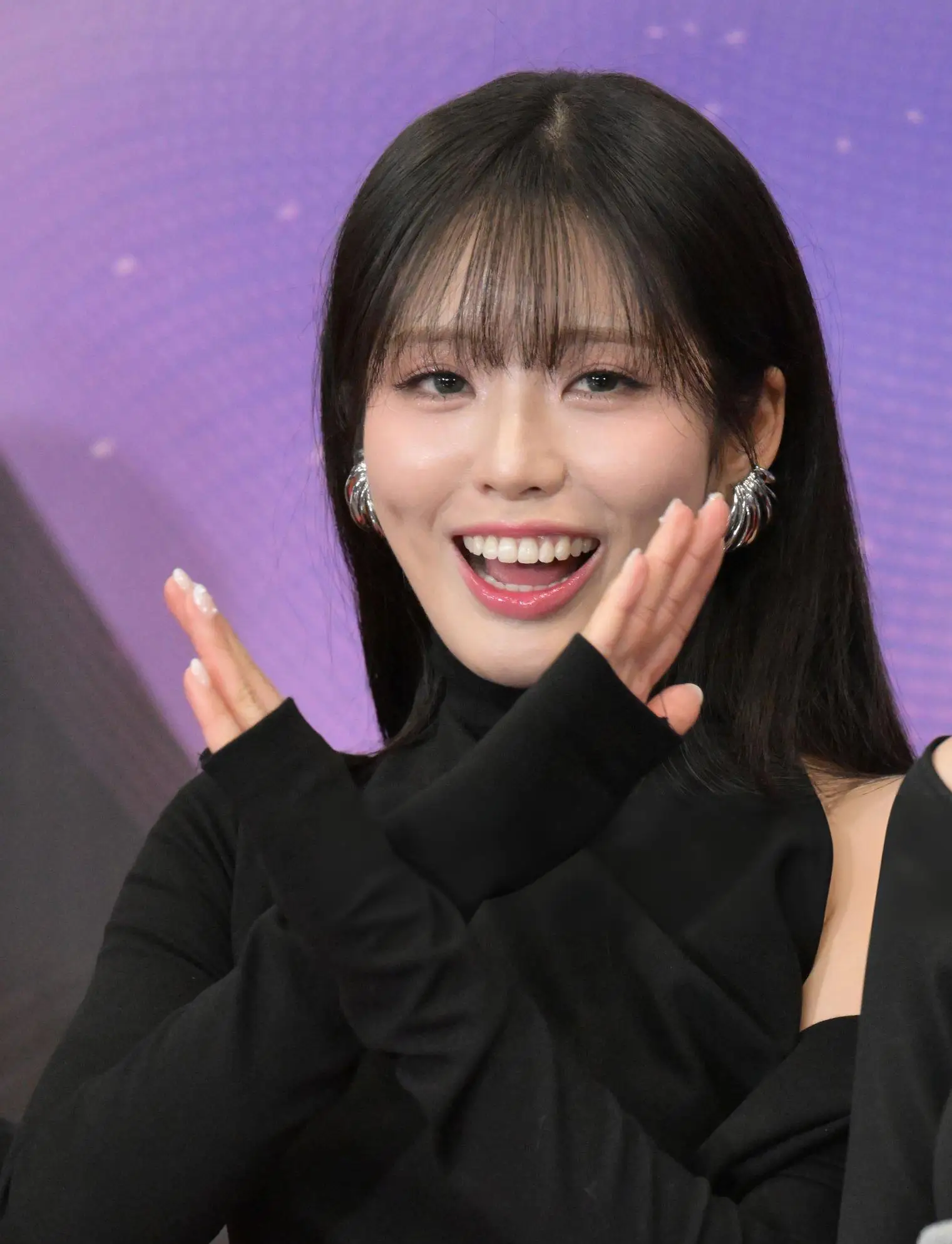 Park Ji-won of fromis_9