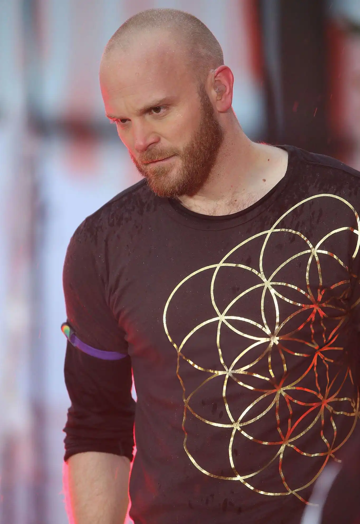 Will Champion of Coldplay