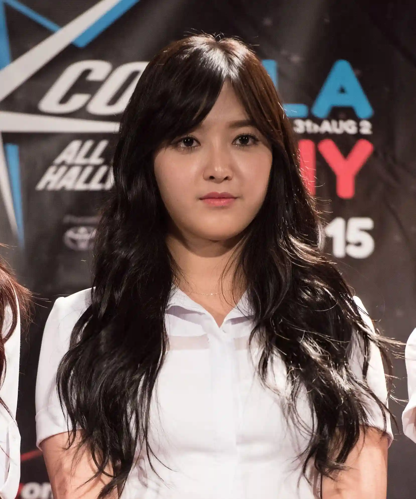 Kim Chanmi of AOA