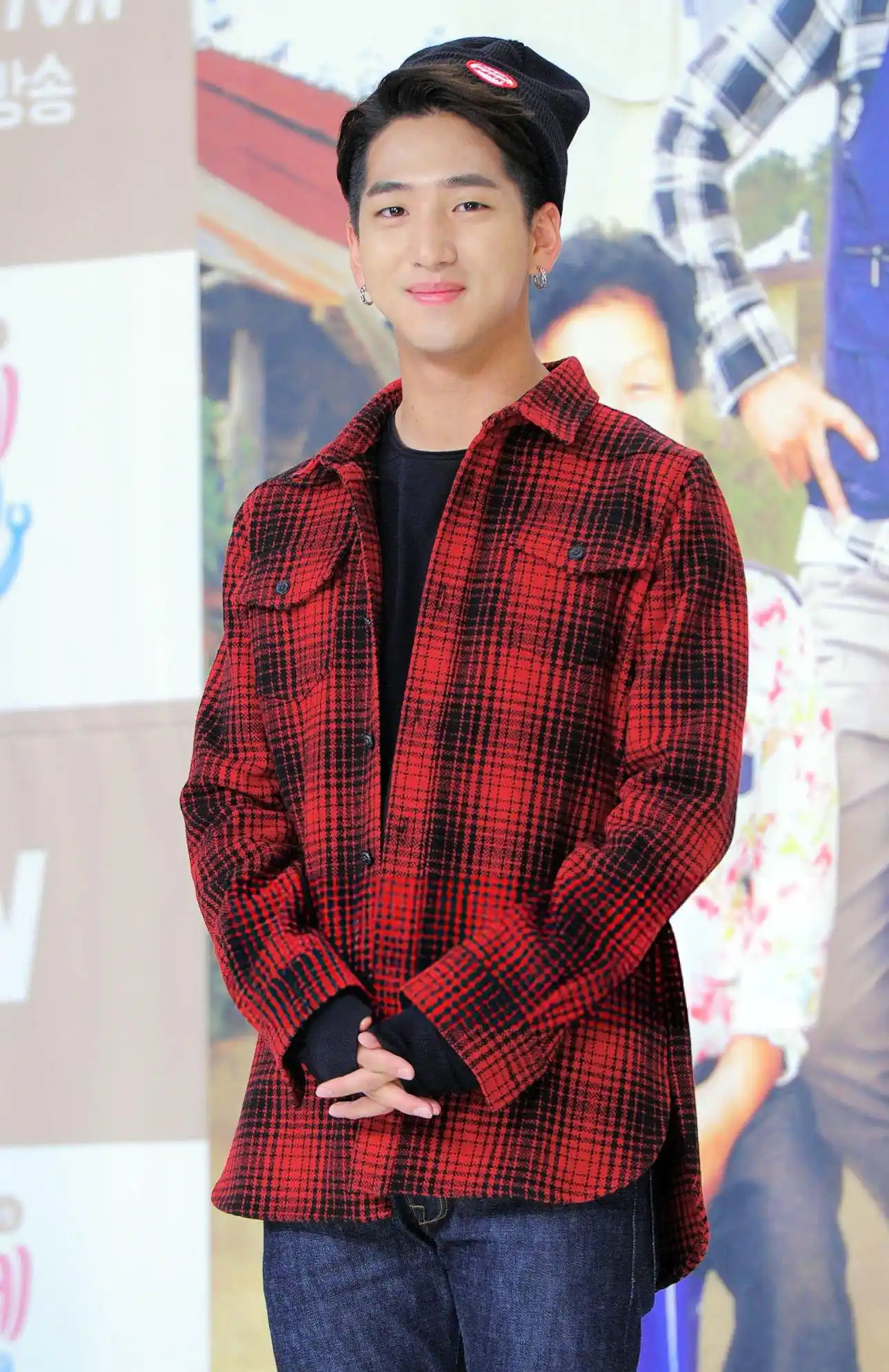 Baro of B1A4