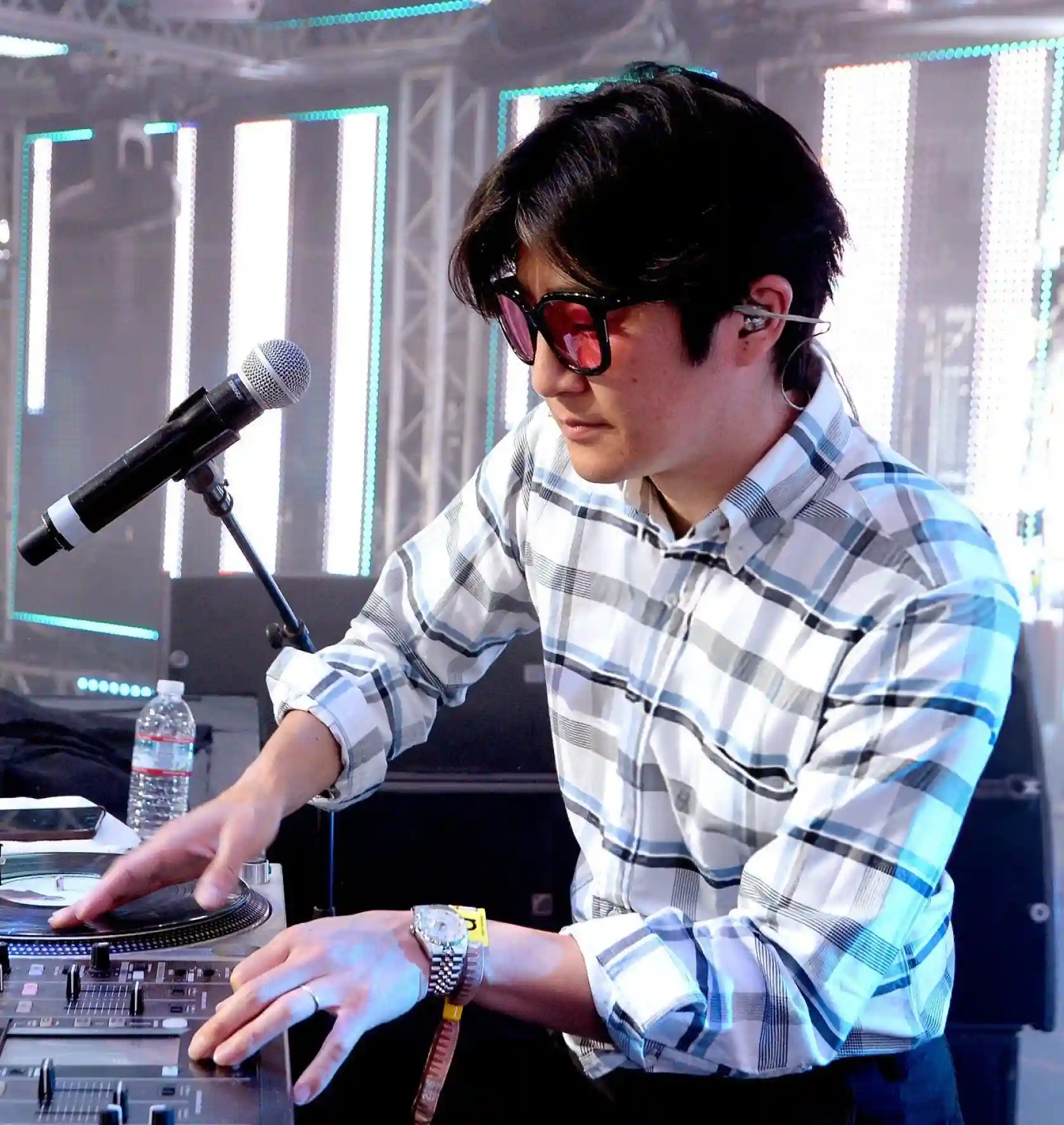 DJ Tukutz of Epik High