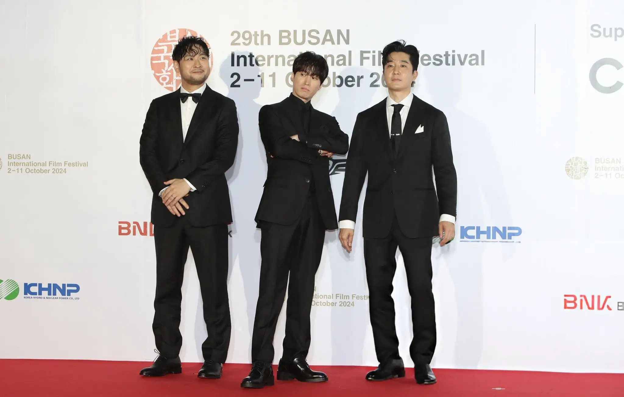 Epik High Members: Tablo, Mithra Jin and DJ Tukutz