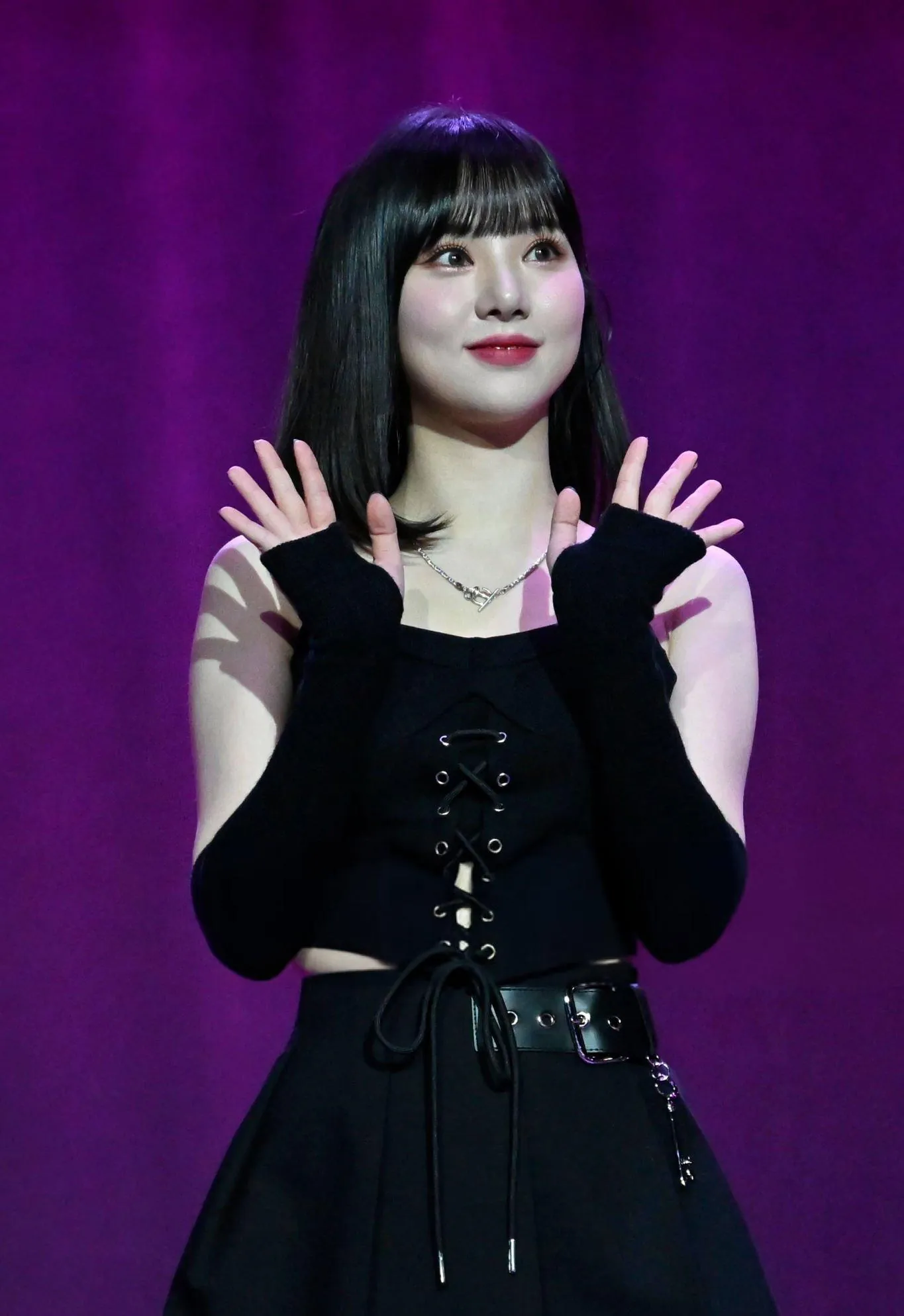 Eunha of Viviz