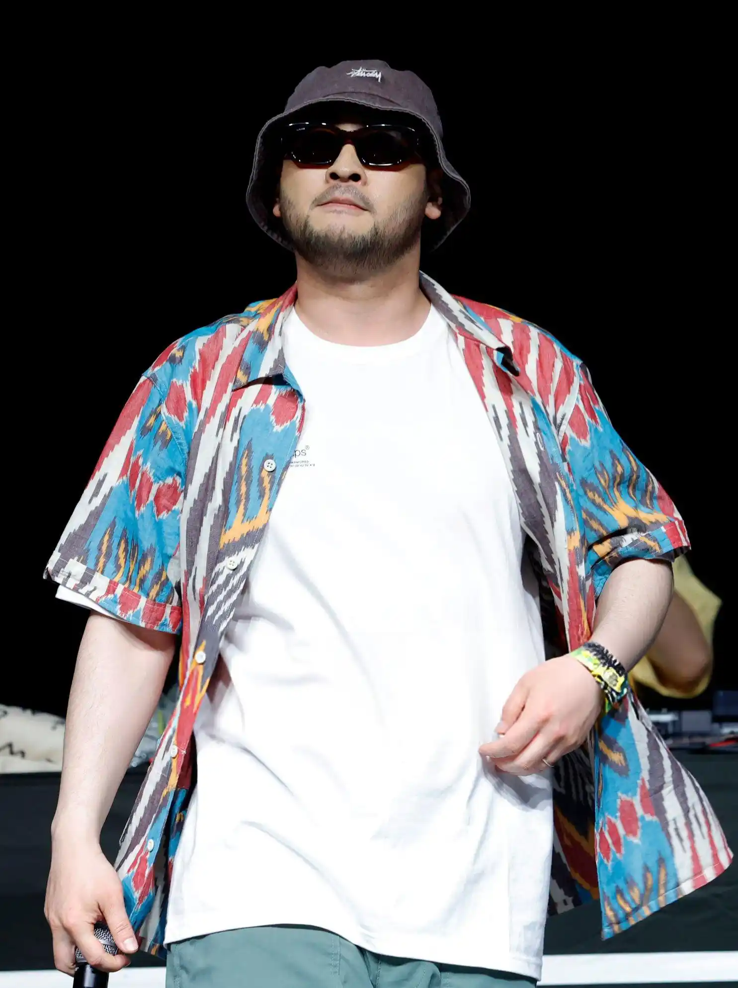 Mithra Jin of Epik High