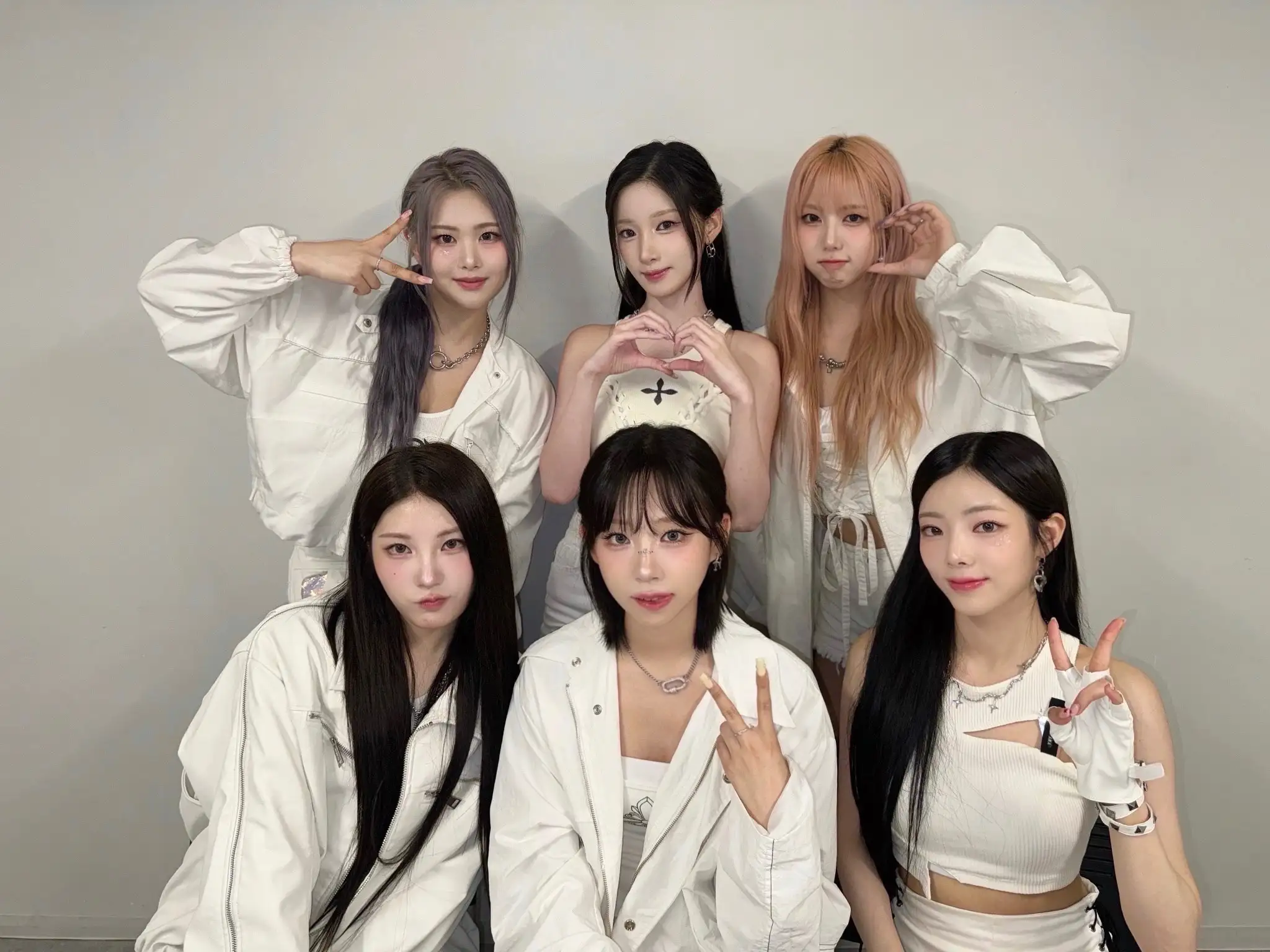 GFRIEND Members Profile Names Ages Birthdays And Heights