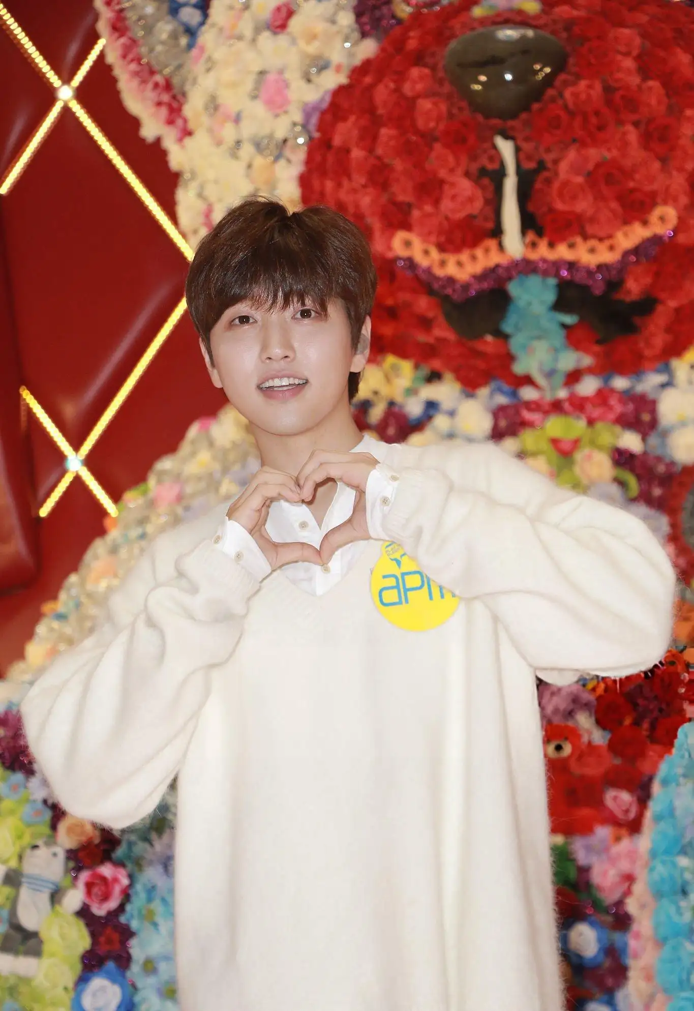 Sandeul of B1A4