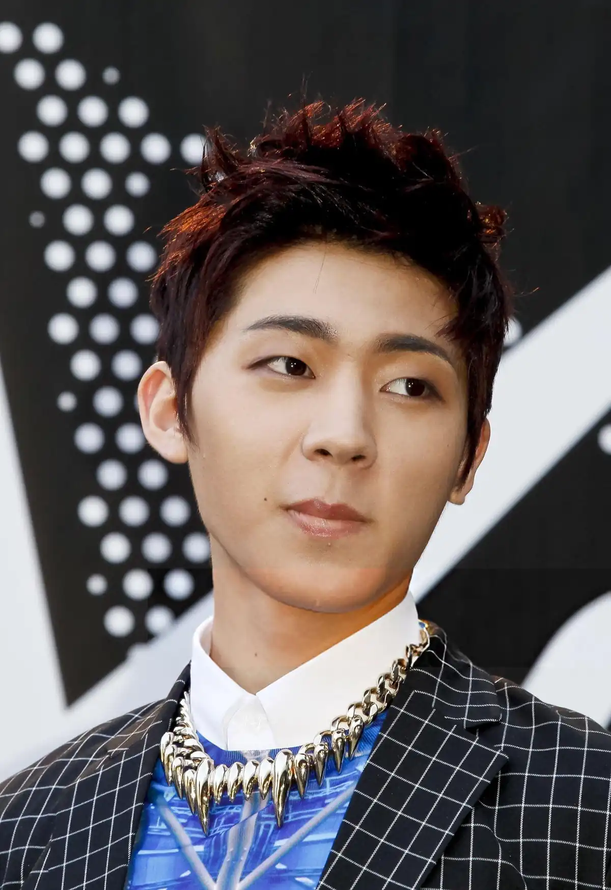 Changjo of Teen Top