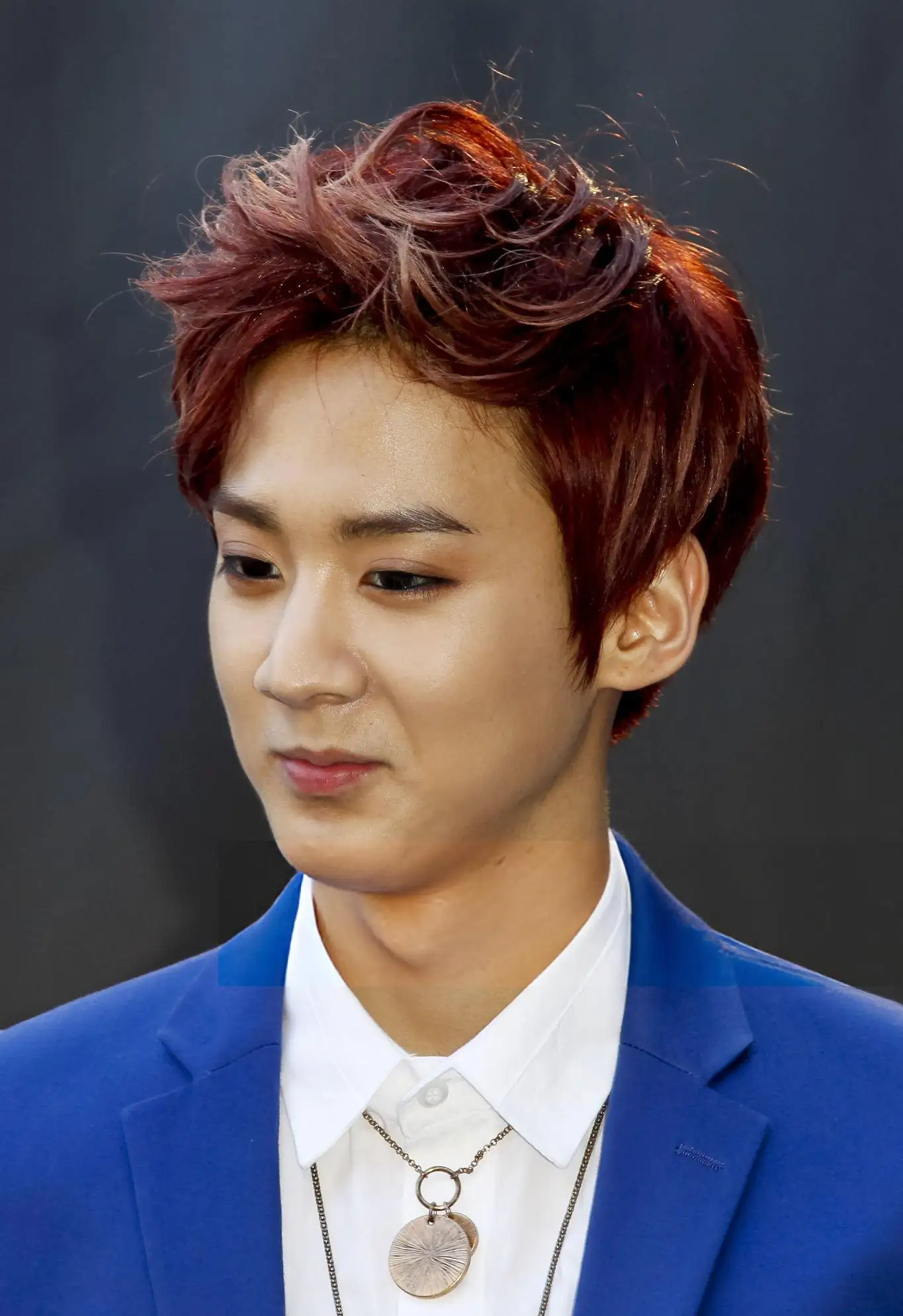 Chunji of Teen Top