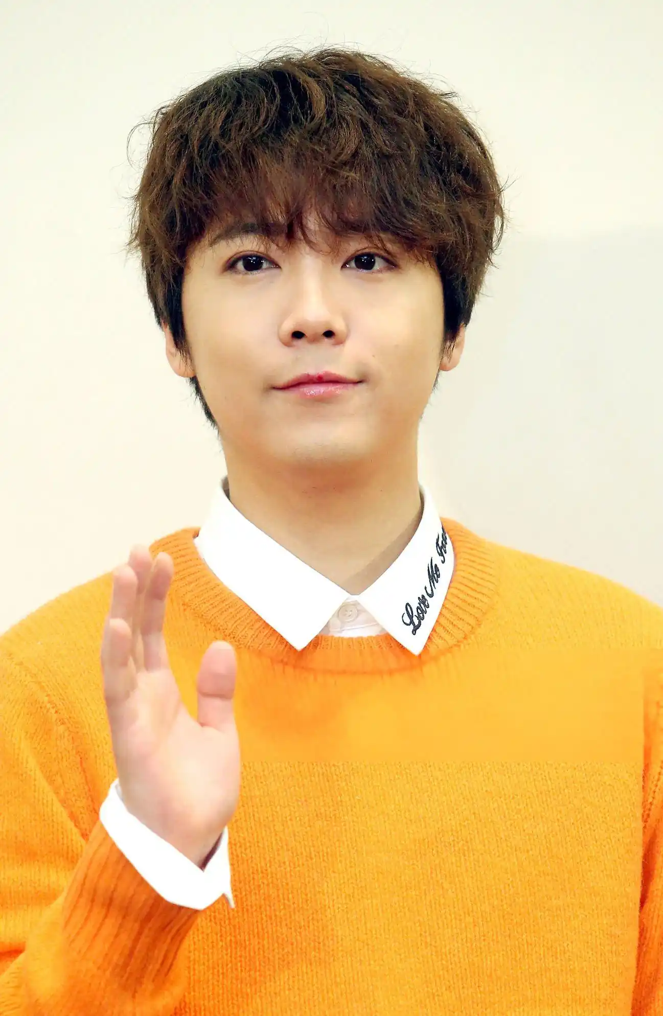 Lee Hong-gi of F.T. Island