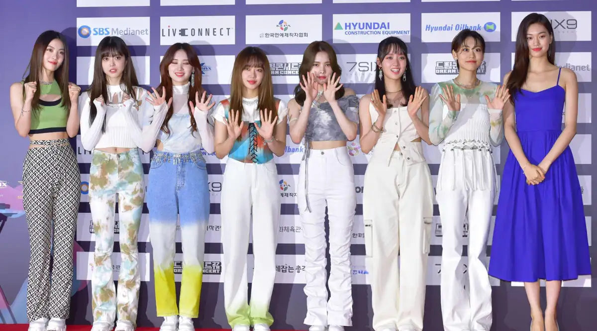 Aespa Members Profile Names Ages Birthdays And Heights