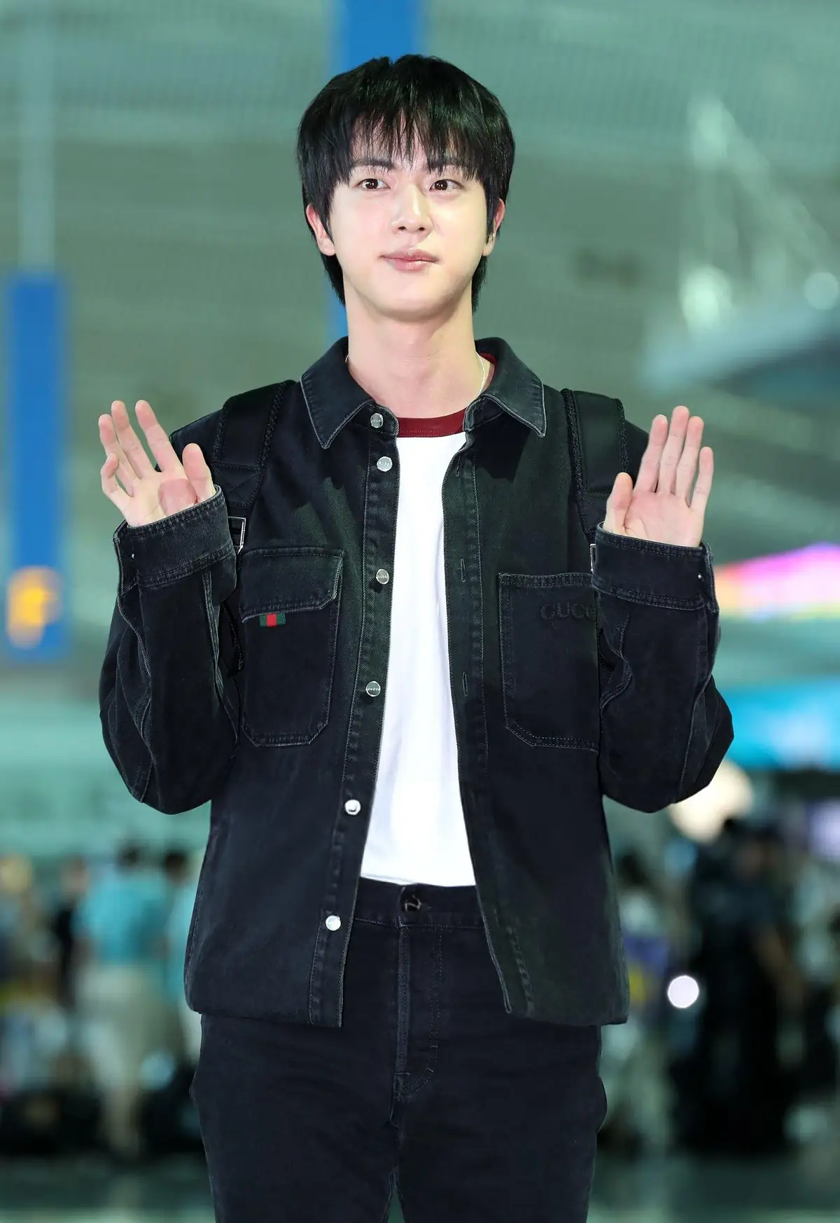 Kim Seok-jin of BTS