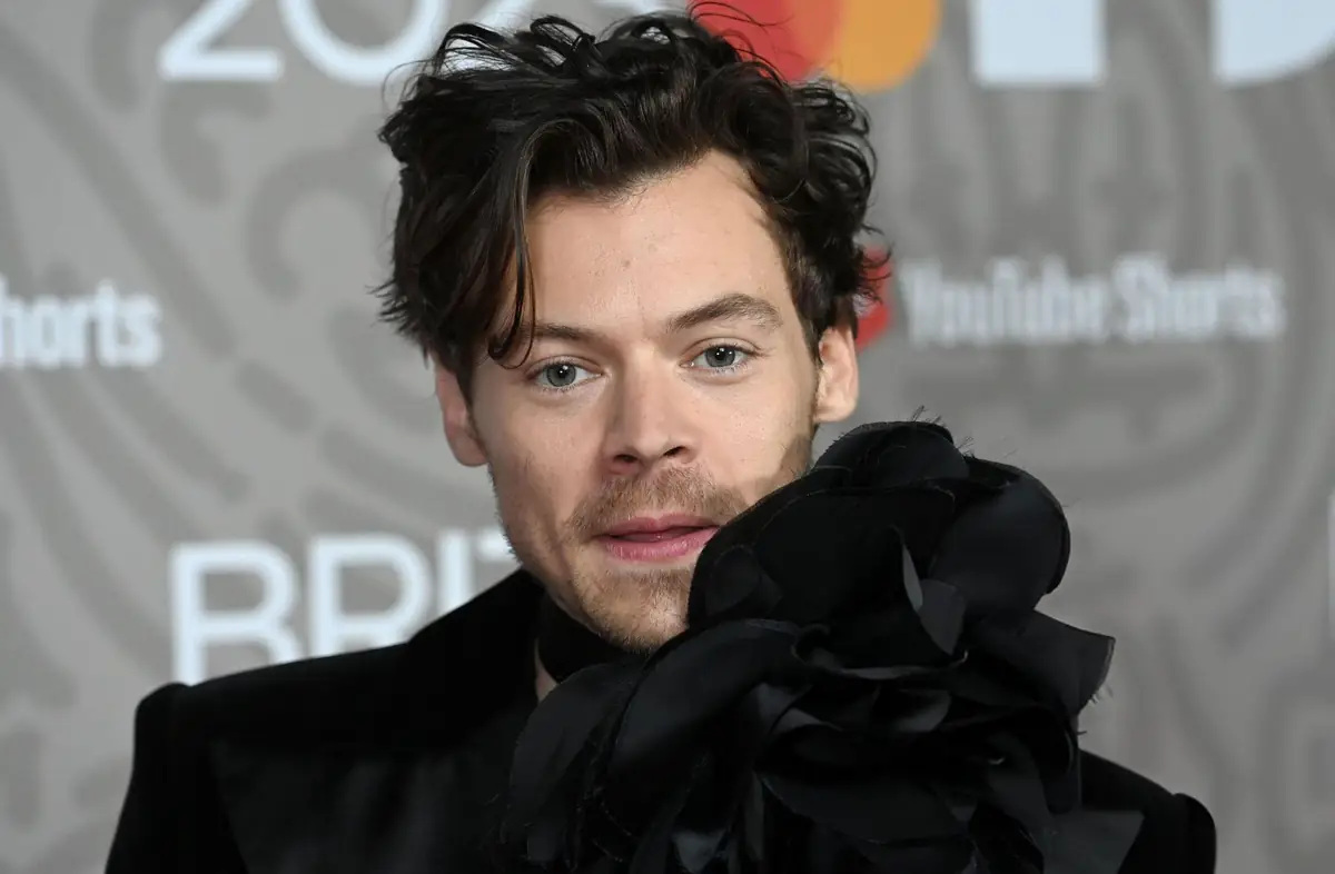 Harry Styles