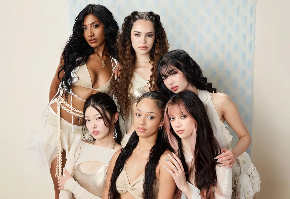 Katseye Members Ages KATSEYE Members: Manon, Sophia, Daniela, Lara, Megan, and Yoonchae