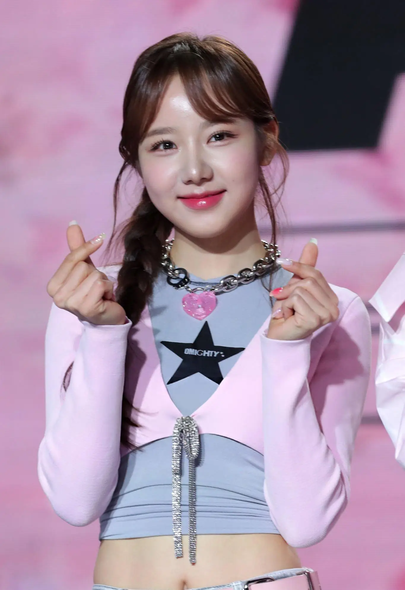 Saena (ablume) Profile: Age, Height, Weight, MBTI, Birthday Saena of ablume