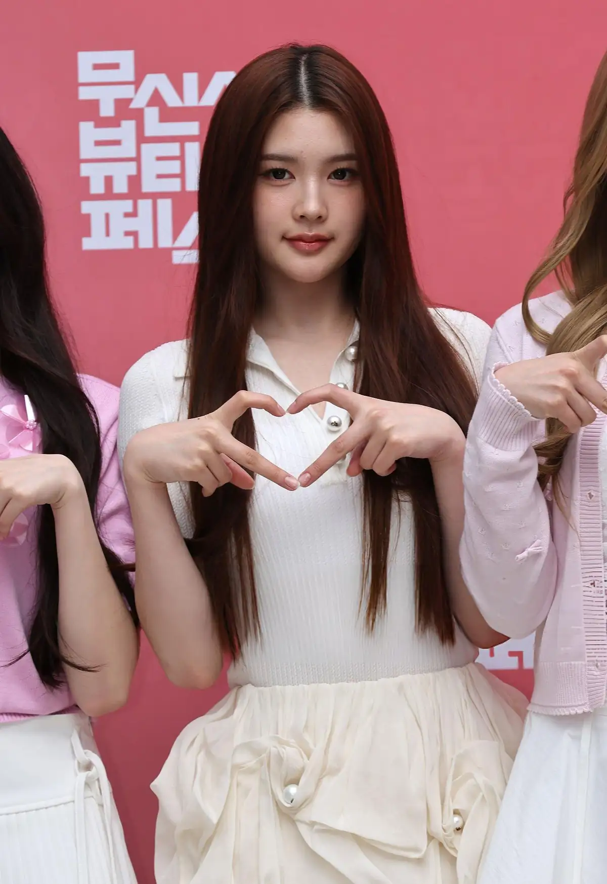 A-Na of Hearts2Hearts