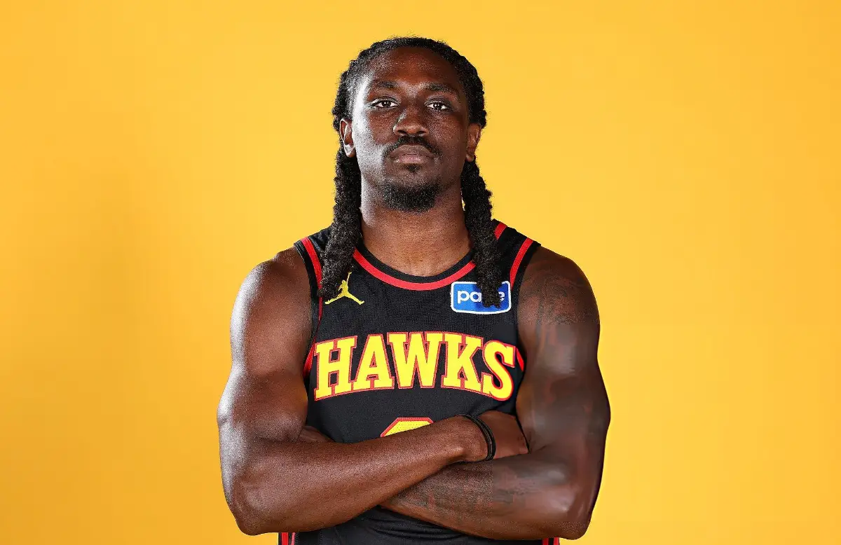 Atlanta Hawks Players Profile (Current Roster, Age, Height, Weight) Keaton Wallace #2 of the Atlanta Hawks