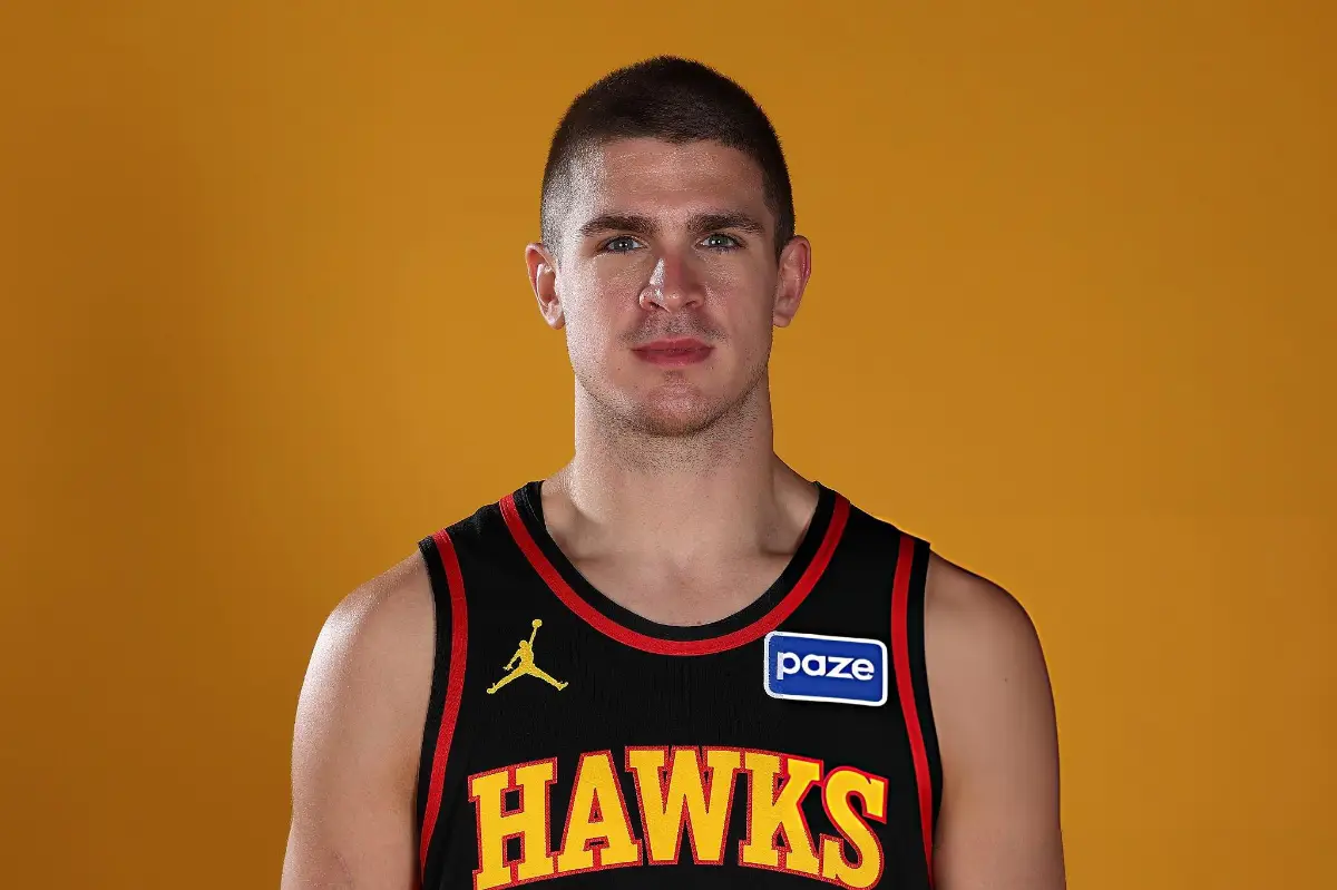 Atlanta Hawks Players Profile (Current Roster, Age, Height, Weight) Nikola Durisic #22 of the Atlanta Hawks