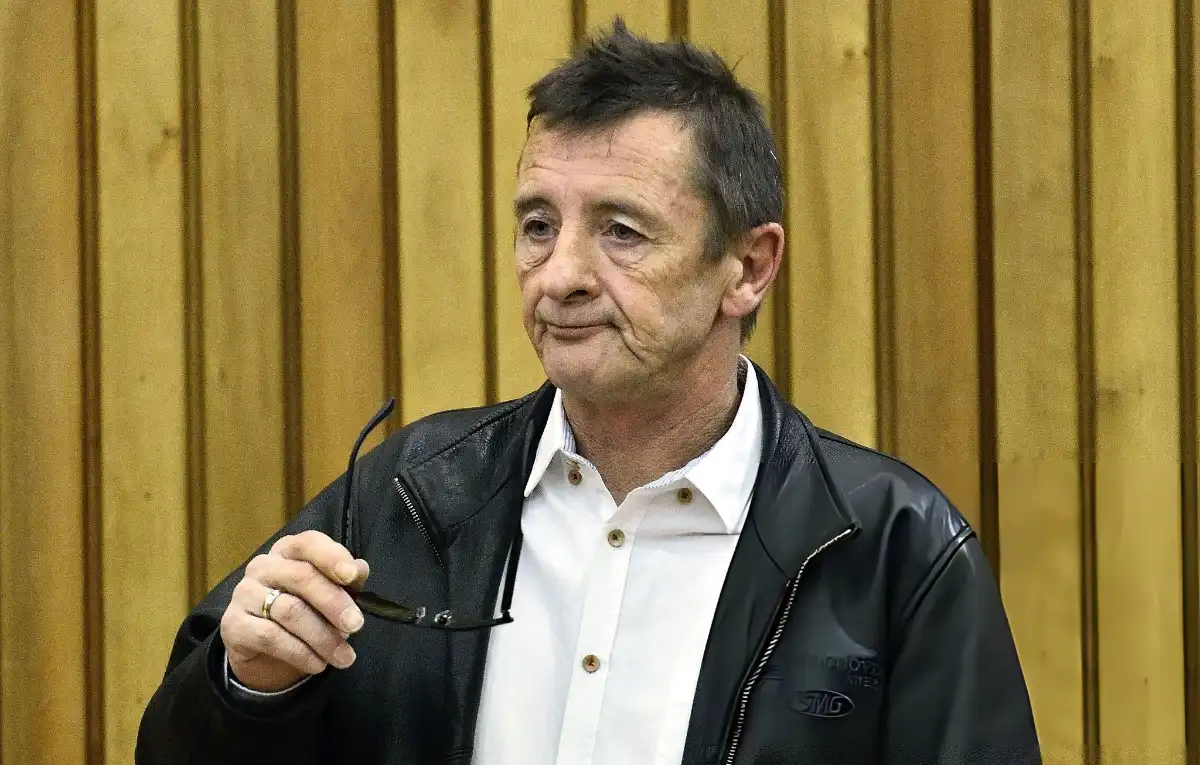 phil rudd of ac dc Фил Радд из AC/DC