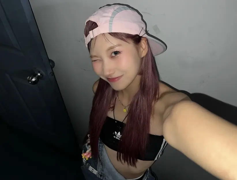 A-plus Members Profile: Full Names, Ages, Heights, Weights and More A-plus member Jiyun