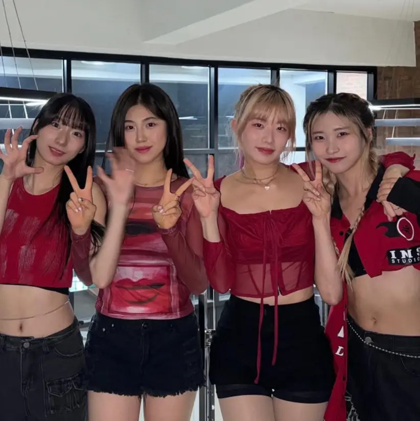 A-plus Members Profile: Full Names, Ages, Heights, Weights and More A-plus members are Jiyun, Subin, Jamin, and Soyeon.