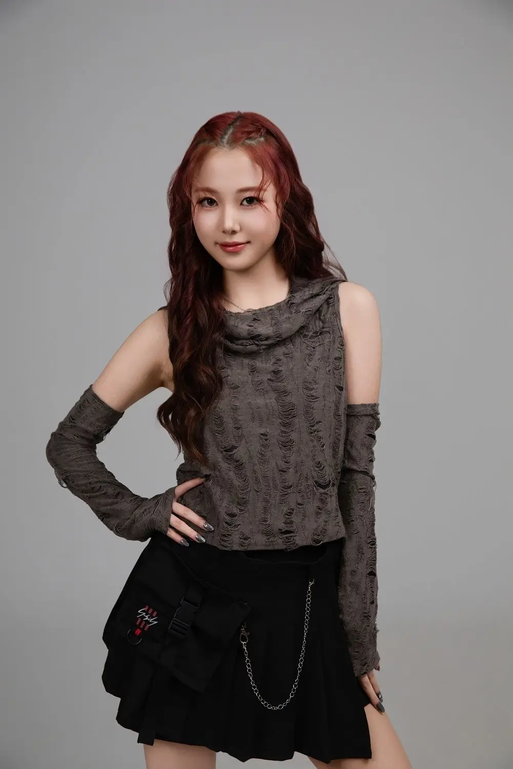 ARISE former member Alisa