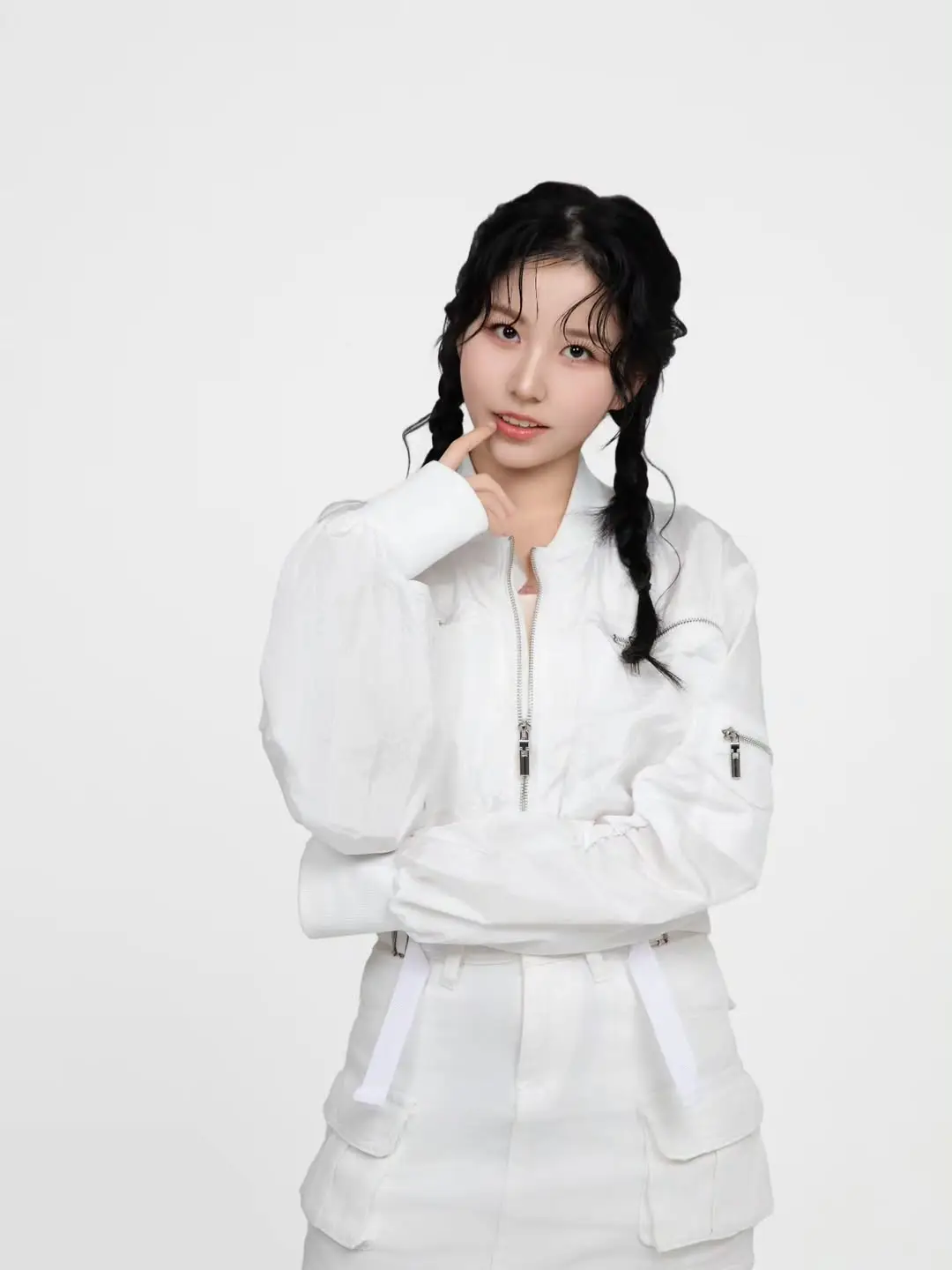 ARISE former member Minju
