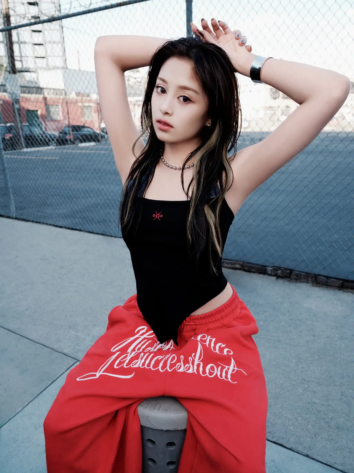 AtHeart member Katelyn