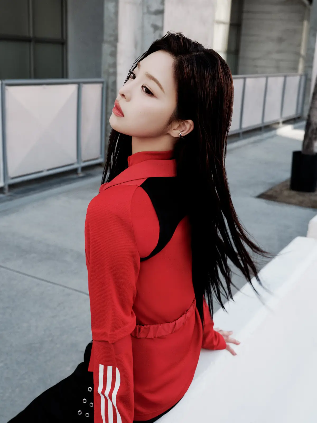 AtHeart member Nahyun