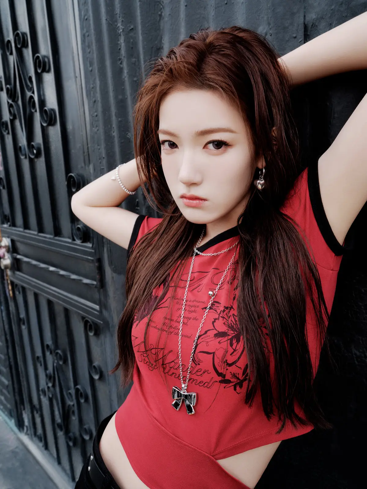 AtHeart member Seohyeon