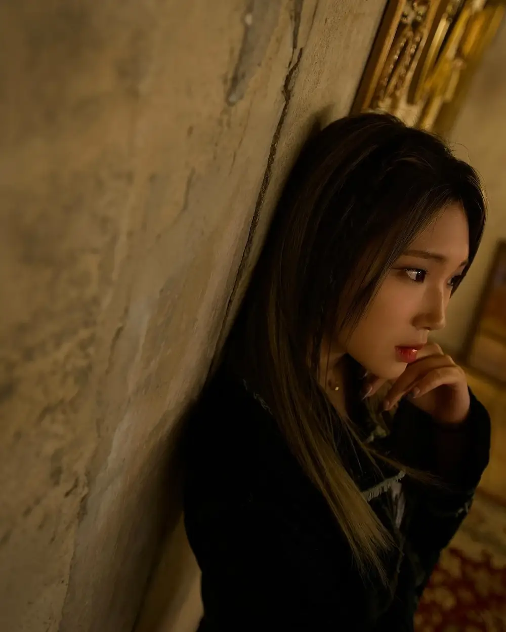 B-OURS member Sunwoo