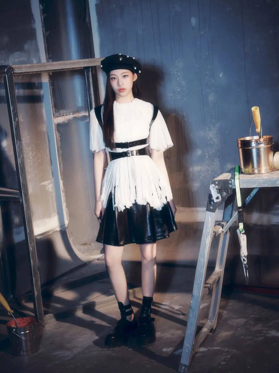 Baby DONT Cry member Beni