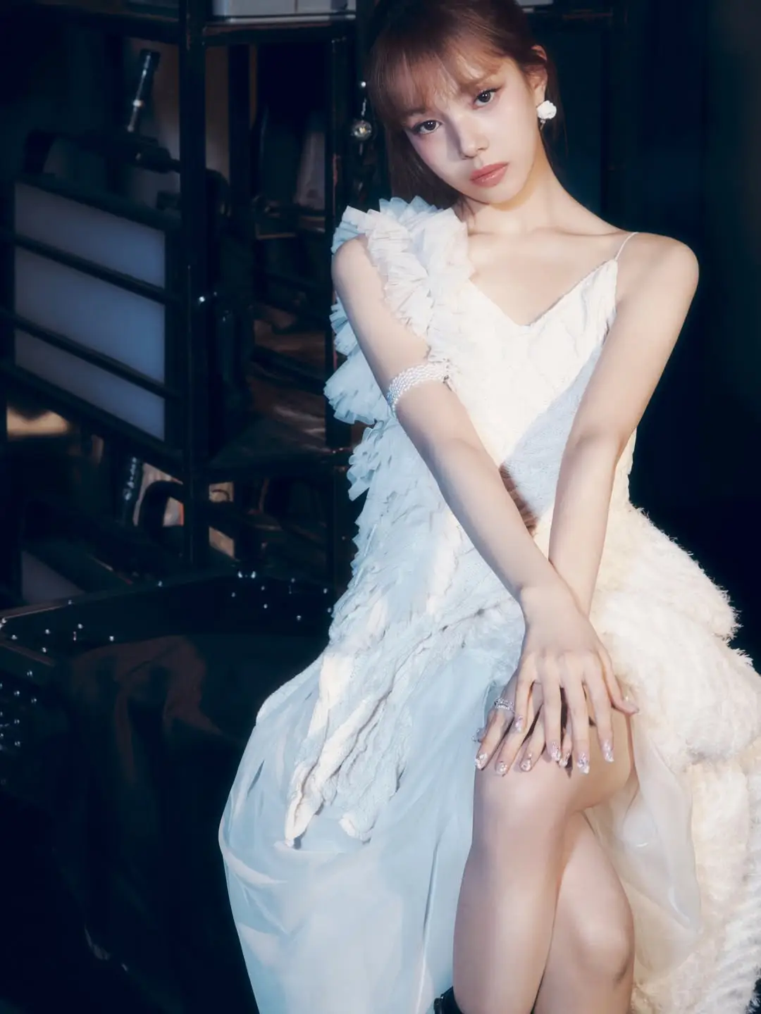 Baby DONT Cry member Mia