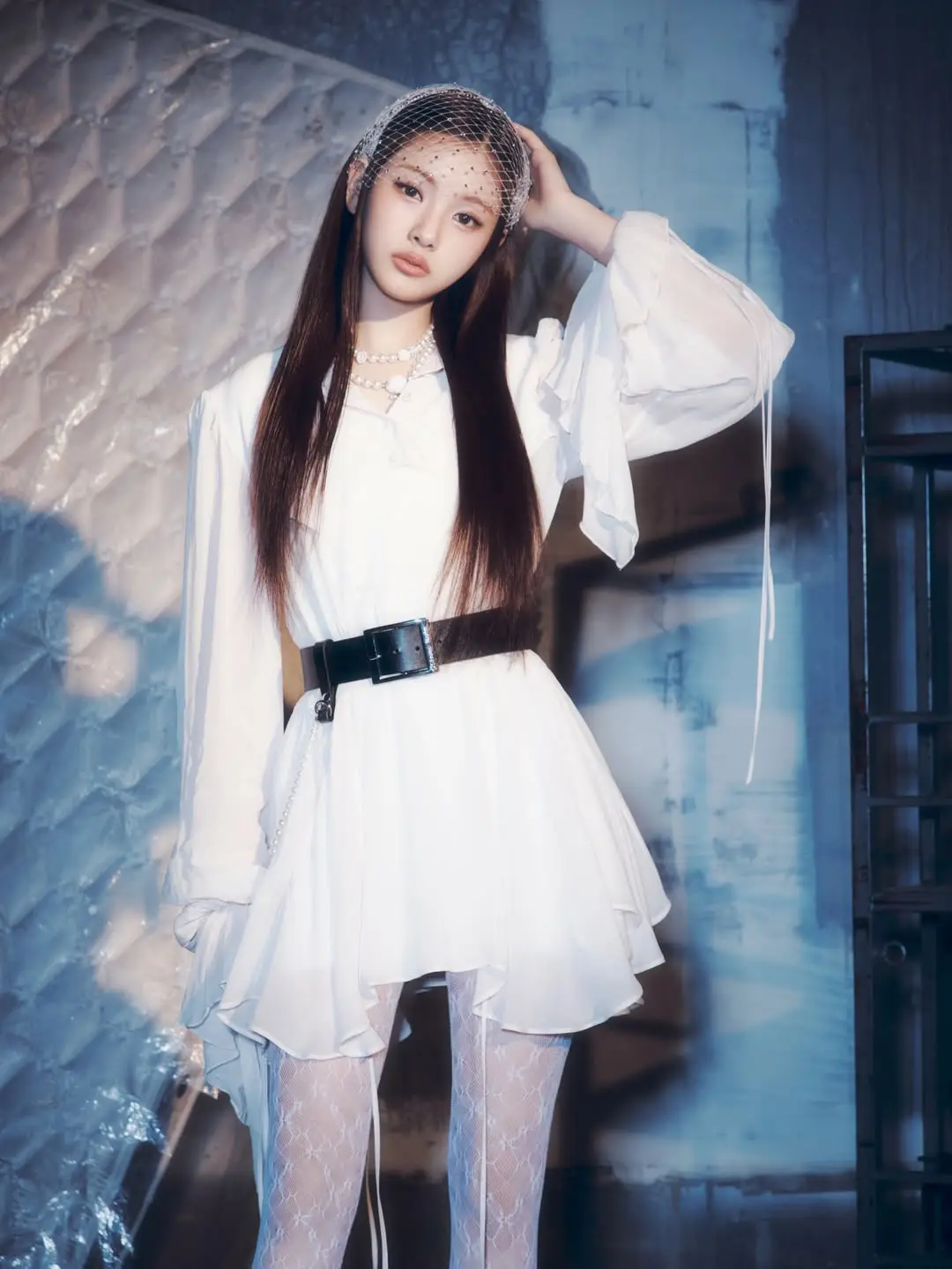 Baby DONT Cry member Yihyun