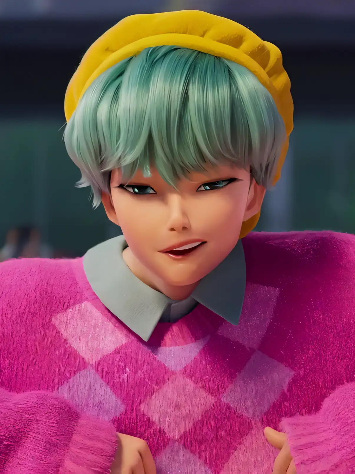 BABY saja boys member