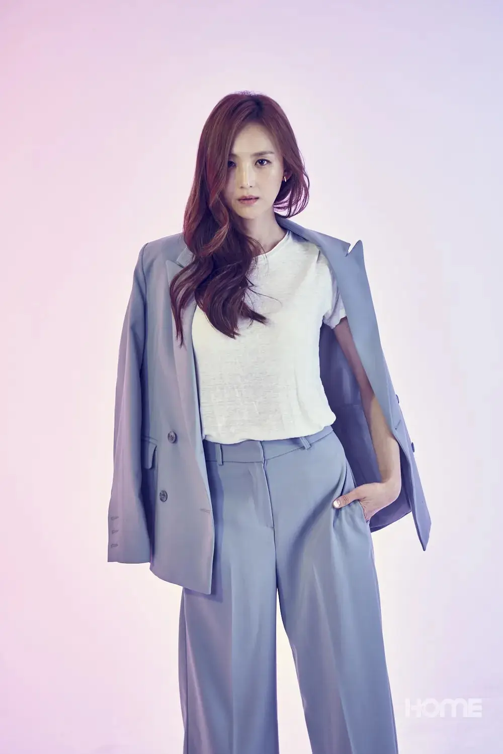 Baby V.O.X member Heejin