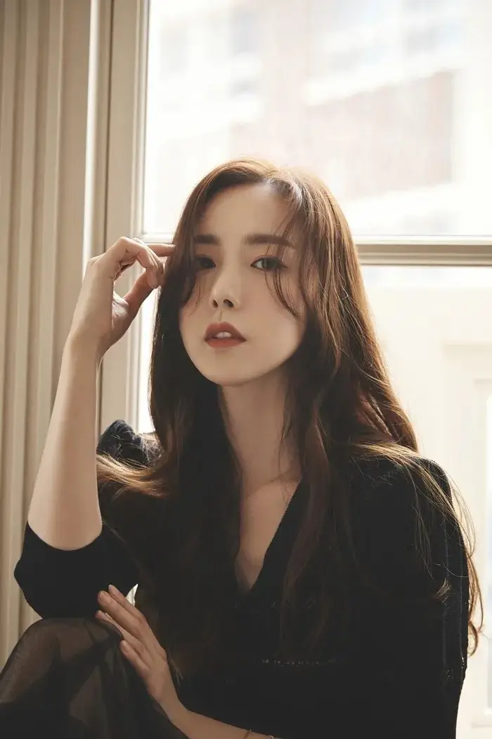 Baby V.O.X member Miyoun